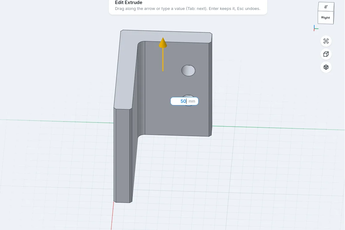 Double-click to edit: screenshot of formbar