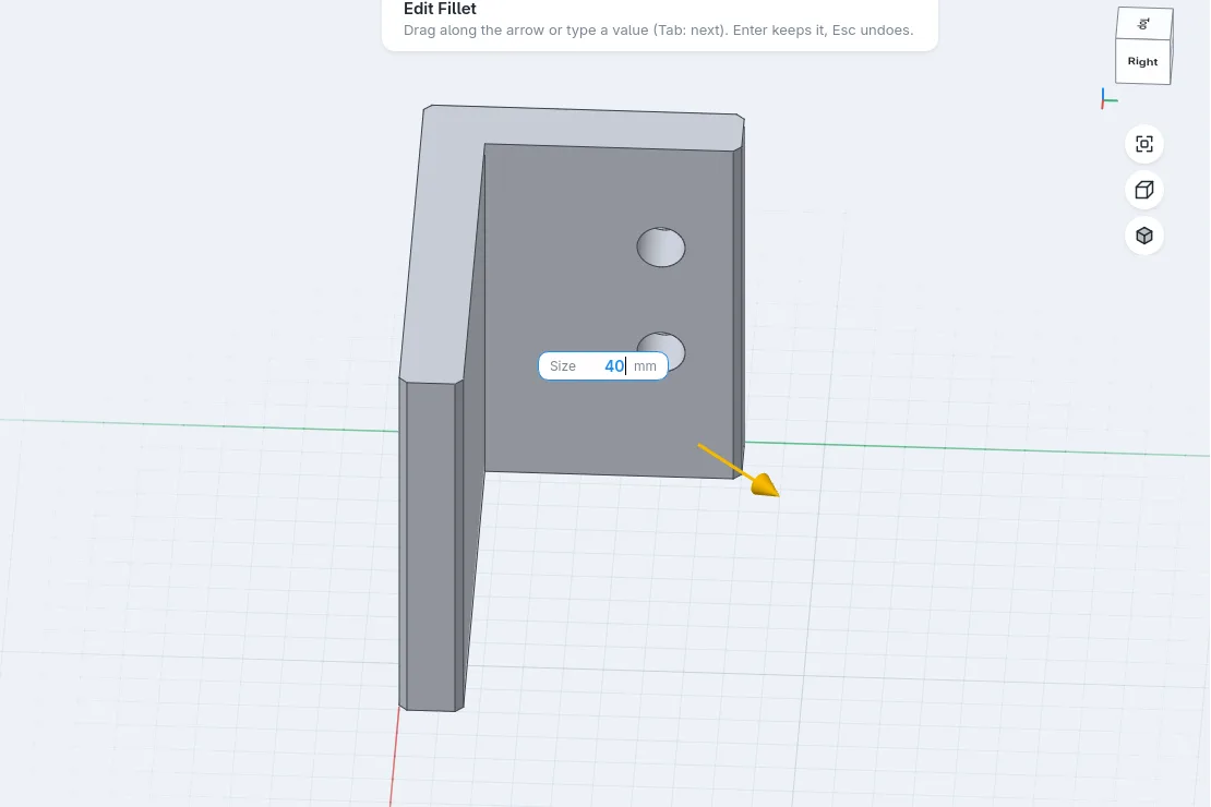 Safe when it can't work: screenshot of formbar